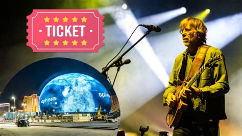 Tickets For Phish At The 'Sphere' Skyrocket To Astronomical Prices