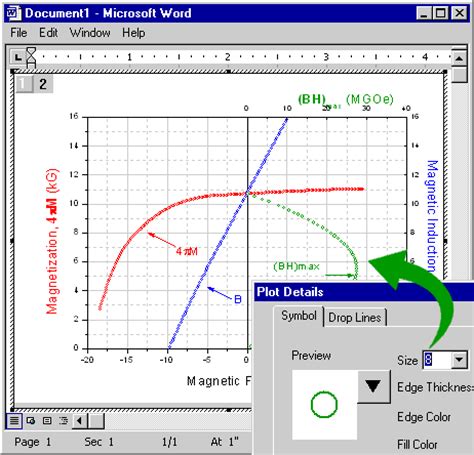 Origin graphs copy/paste into PowerPoint and other applications