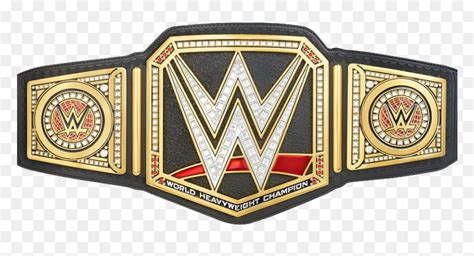 Wwe Championship Belt Png, Transparent Png - vhv