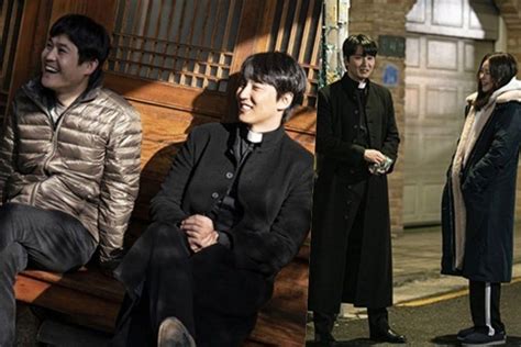 "The Fiery Priest" Cast Shows Off Their Incredible Chemistry Behind The Scenes | Soompi