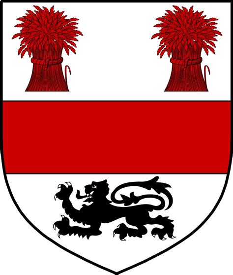 Kinsella Family Crest / Irish Coat of Arms Image Download - Tradebit