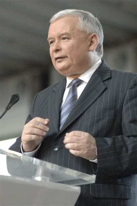 Jarosław Kaczyński - Celebrity biography, zodiac sign and famous quotes