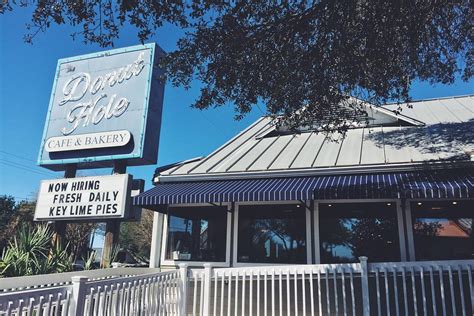 Donut Hole Bakery Cafe in Destin, FL | Restaurant Review