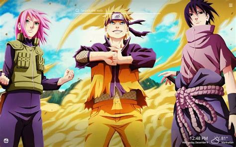 Naruto Wallpapers Chrome