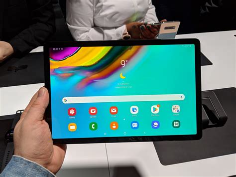 Samsung Galaxy Tab S5 specs ‘leak’ – is it a new iPad Pro rival ...