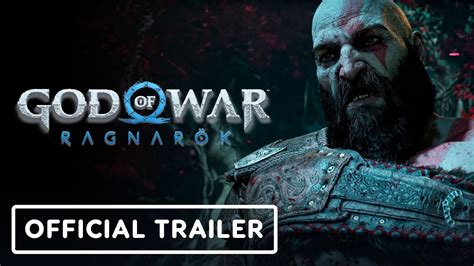 God of War Ragnarok - Story Trailer | State of Play 2022 - Elegend Gaming