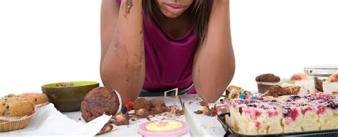 Binge Eating Disorder - Sprout Health Group - Addiction Facts