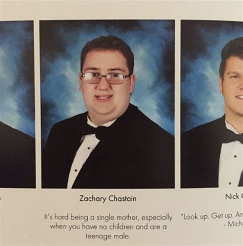 Funny Yearbook Quotes