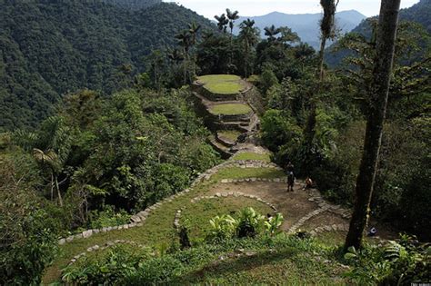 La Ciudad Perdida: Colombia's Lost City Gets Found (PHOTOS) | HuffPost