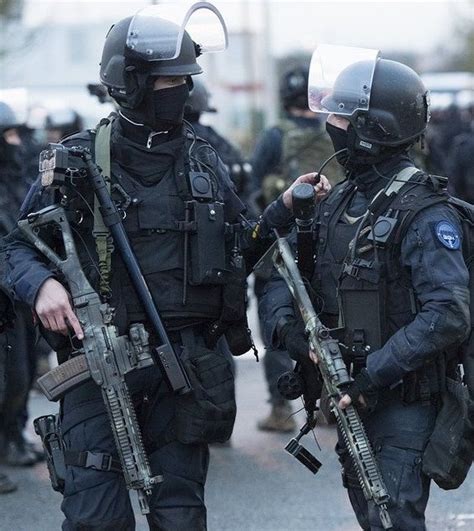 French GIGN | Military special forces, Special forces, Military police