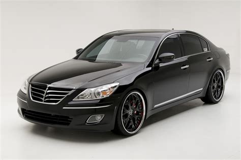 Hyundai Genesis-Affordable Luxury | Hyundai genesis, Hyundai sedan, Sedan