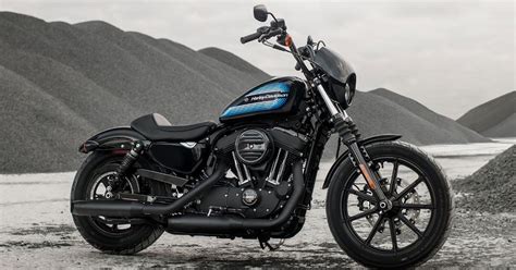 Harley-Davidson launches two new 2018 Sportsters