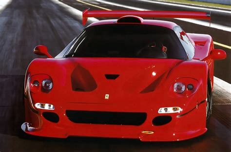 Ferrari F50 GT: The GT1 Race Car With an F1 Engine That Never Got To ...