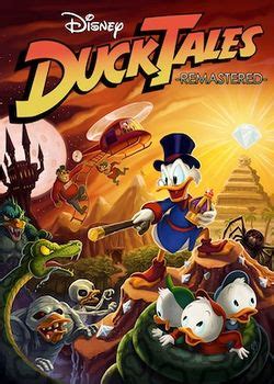 DuckTales: Remastered — StrategyWiki | Strategy guide and game reference wiki