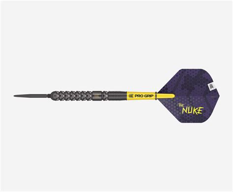 Luke Littler 90% Tungsten Steel Tip Darts | Target Darts