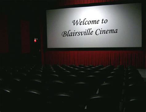 Blairsville Cinema in Blairsville, GA - Cinema Treasures