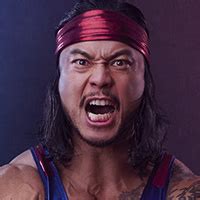 Viper (Quang Luong) | Gladiators | GladiatorsTV.com