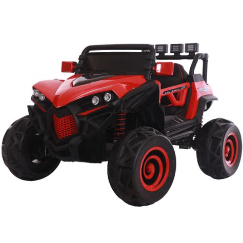 2 Seater Electric Ride on Jeep for Kids Red - Electric Ride on Cars Nairobi | Electric Car For ...