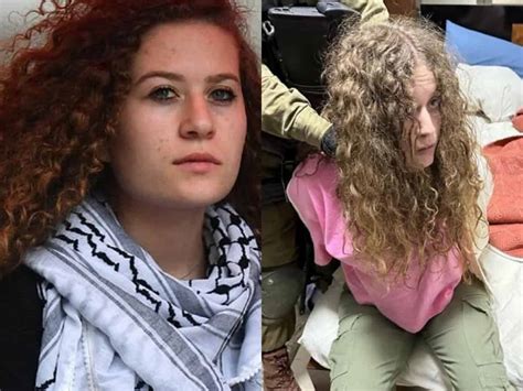 Israel arrests Palestinian activist Ahed Tamimi for 'inciting terror'