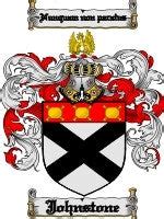 Johnstone family crest coat of arms emailed to you within 24 hours ...