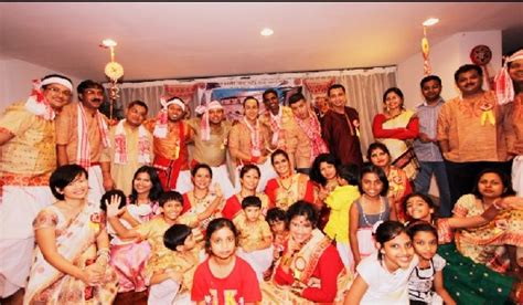 Rongali Bihu celebration in Malaysia | Assam Times