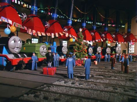 Thomas and Percy's Christmas Adventure | Thomas the Tank Engine Wikia | Fandom