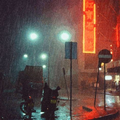 Lofi Rain Wallpapers - Top Free Lofi Rain Backgrounds - WallpaperAccess