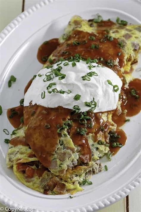 IHOP Colorado Omelette - CopyKat Recipes