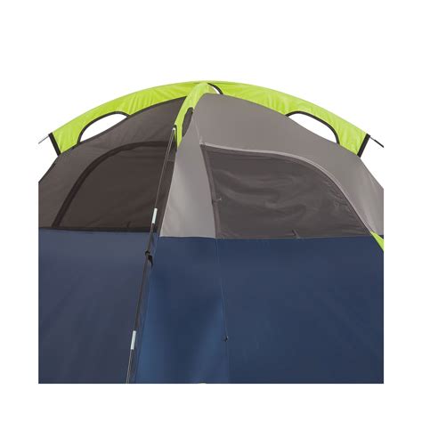 COLEMAN SUNDOME TENT 6 PERSON - General Army Navy Outdoor