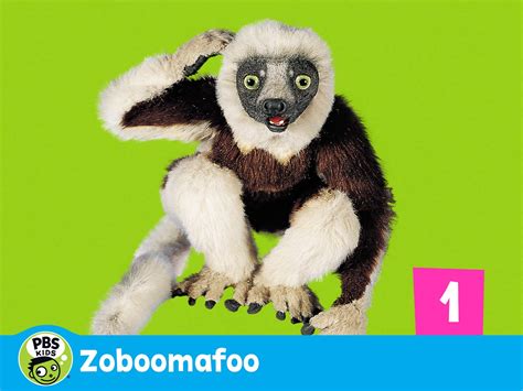 Zoboomafoo Now