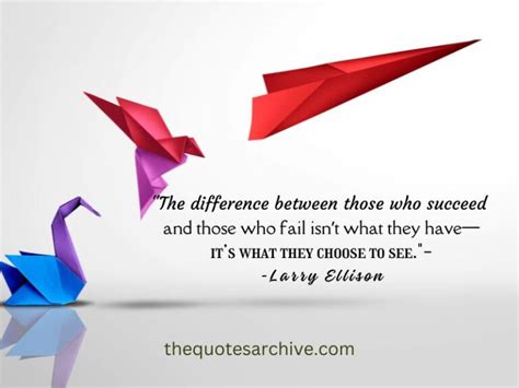 100+ Empowering Larry Ellison Quotes For Elevating Your Mindset - The ...