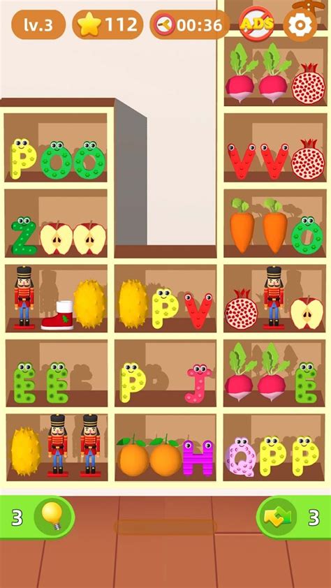 Скачать Goods Sort - Sorting Games взлом (Мод бесплатные покупки/без рекламы) v1.801 для Android