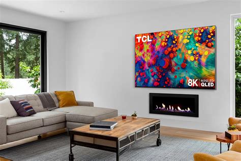 TCL undercuts the 8K competition with 6-Series Roku TV