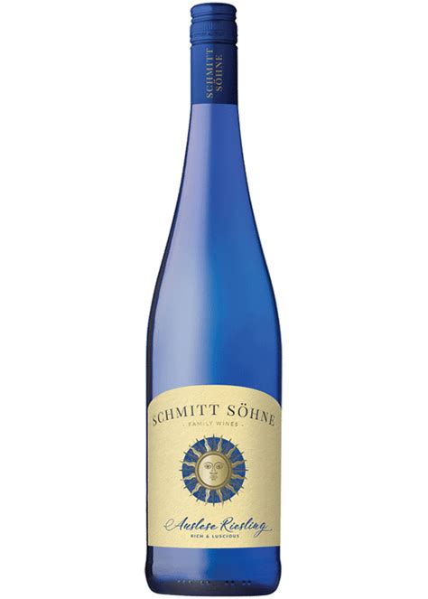 S Sohne Riesling Auslese Blue | Total Wine & More