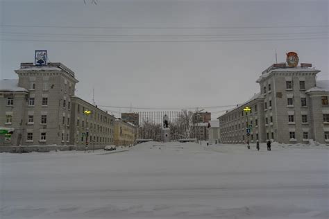 Gallery of Vorkuta | Rusmania