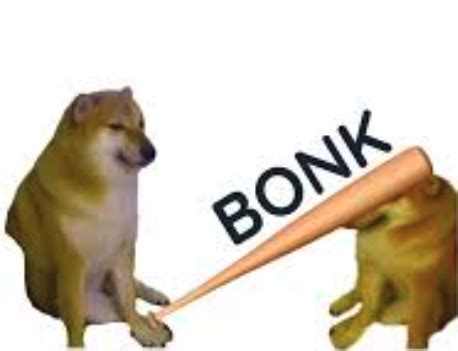 bonk sound effect by Tuna