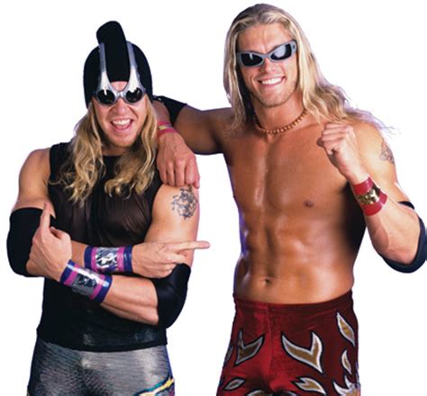 Edge and Christian - Edge and Christian Photo (26058662) - Fanpop