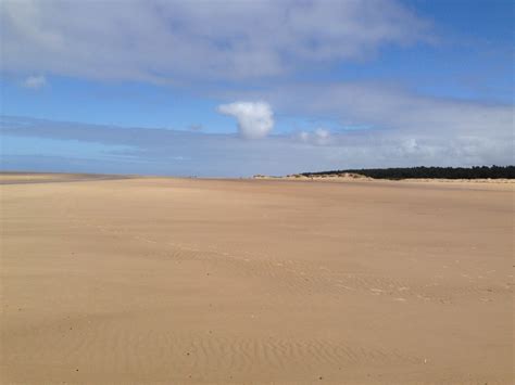 Holkham beach 2 - Old Brick Kilns Caravan and Camping Park North Norfolk