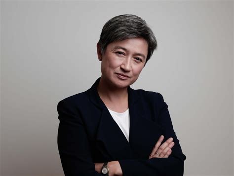 Penny Wong on courage and political change - Openforum - Openforum