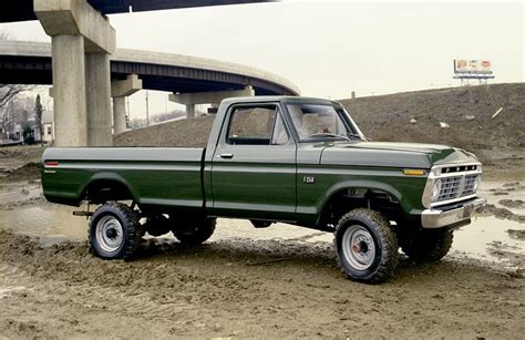 1977 Ford F250 Highboy