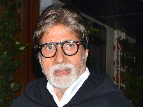 Breaking: Amitabh Bachchan Admitted To Hospital