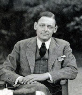 Biography: T. S. Eliot | English Literature II