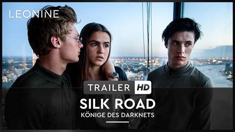 SILK ROAD - KÖNIGE DES DARKNETS | Trailer | Deutsch - YouTube