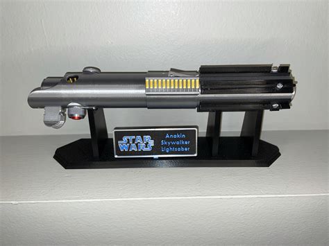 Anakin Skywalker Lightsaber Crystal Reveal - Star Wars by 𝗨𝗻𝗶𝗺𝗮𝘁𝗿𝗶𝘅𝗥𝗲𝗱🪐 ...