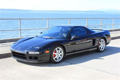 Flawless Acura NSX: Mint Condition 1994 Acura NSX For Sale - SOLD