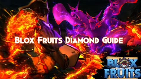 Blox Fruits Diamond Guide, Tier and Combos - Pillar Of Gaming