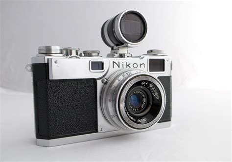 The Nikon S2 - Japan Camera Hunter