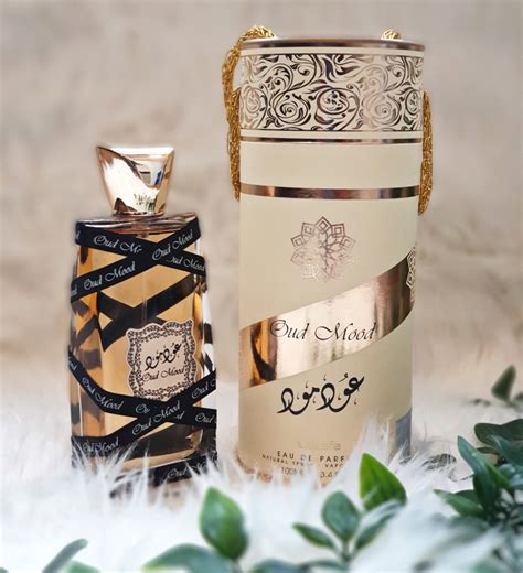 Oud Mood by Lattafa Eau De Parfum 100ml | Abaya Topia