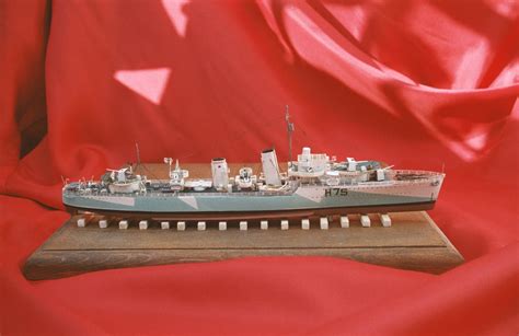 Resin Shipyard models - Kootenay