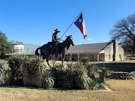 Texas Ranger Museum - Go Wandering